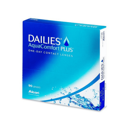 Dailies Aqua Comfort Plus 90 lenti