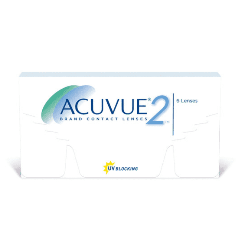 ACUVUE2- 6 lenti