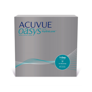 ACUVUE OASYS WITH HYDRALUXE- 90 lenti