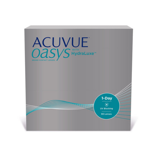 ACUVUE OASYS WITH HYDRALUXE- 90 lenti