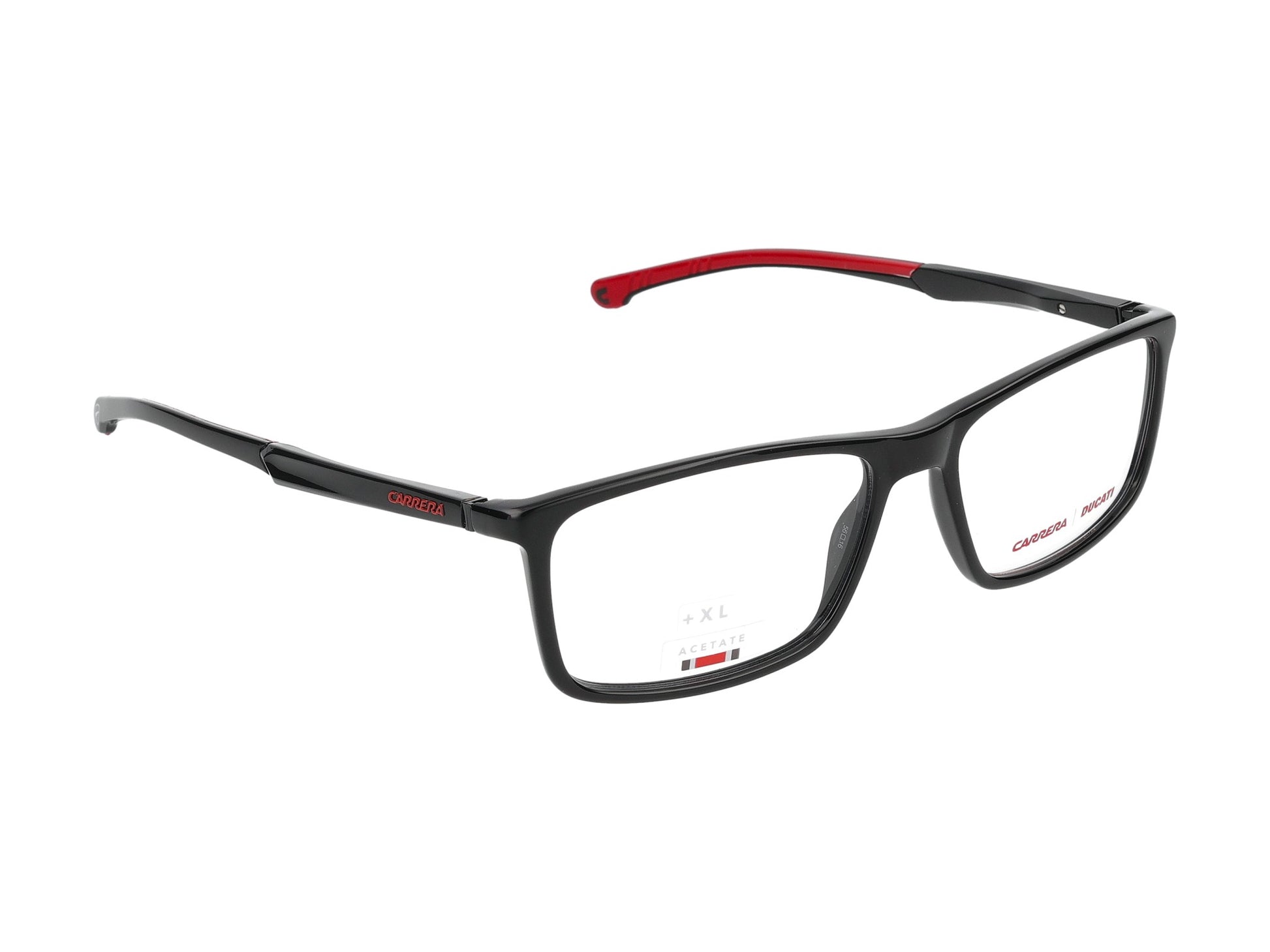 Carduc 007 OIT/15 BLACK RED 56.00 / OIT/15 BLACK RED