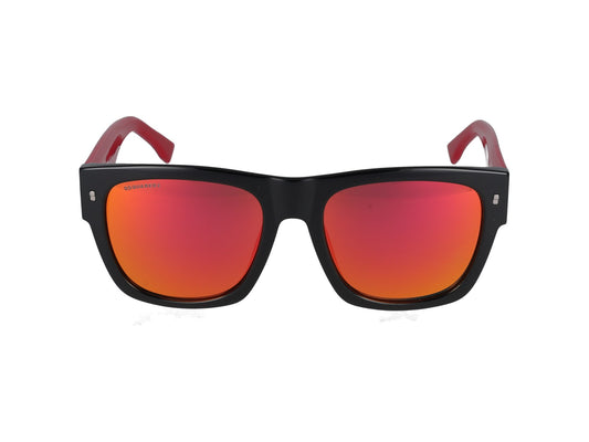 Icon 0004/s OIT/UZ BLACK RED 55.00 / OIT/UZ BLACK RED