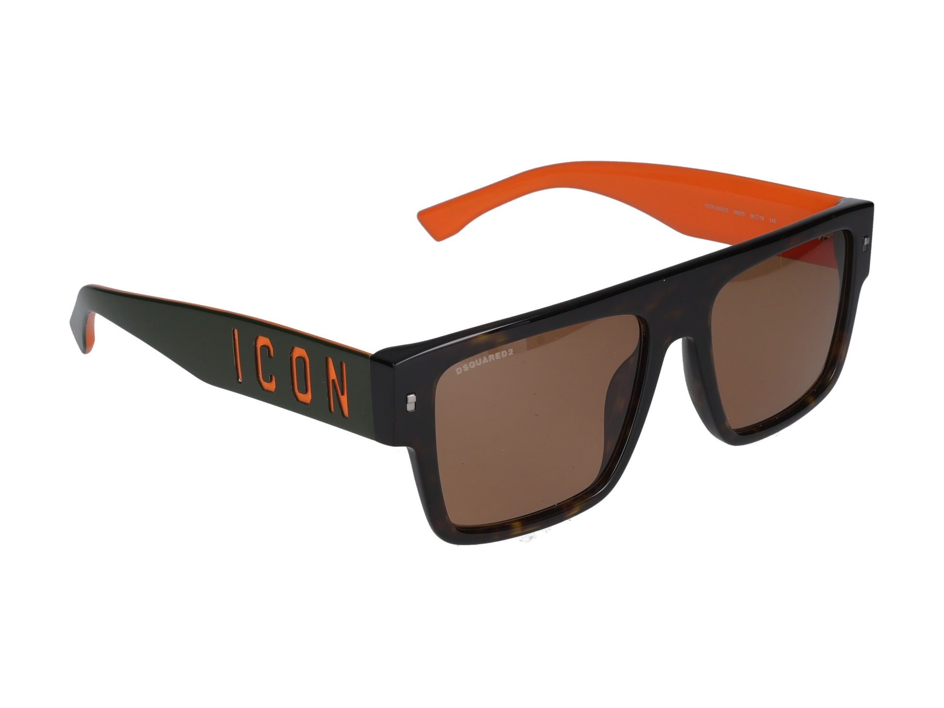 Icon 0003/s 086/70 HAVANA 56.00 / 086/70 HAVANA