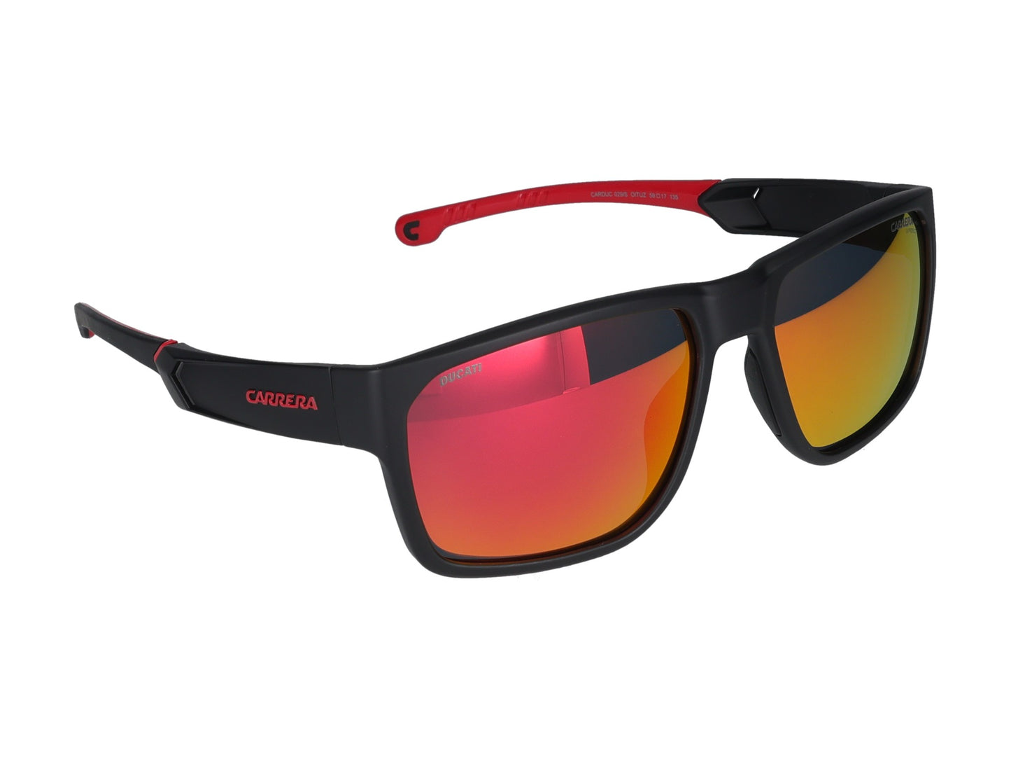 Carduc 029/s OIT/UZ BLACK RED 59.00 / OIT/UZ BLACK RED