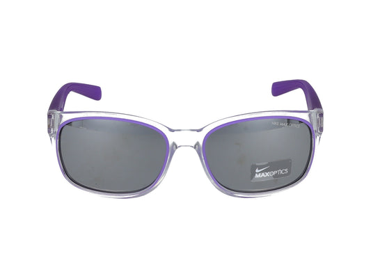 NIKE SPIRIT EV0886 25372 905 CLEAR/GRAPE GRY LEN W 51.00 / 905 CLEAR/GRAPE GRY LEN W