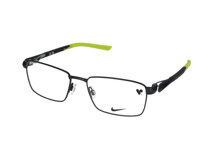 NIKE 8140 59256 002 satin black volt 54.00 / 002 satin black volt