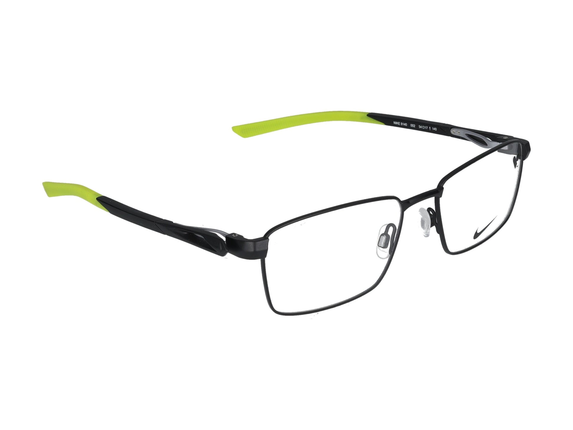 NIKE 8140 59256 002 satin black volt 54.00 / 002 satin black volt