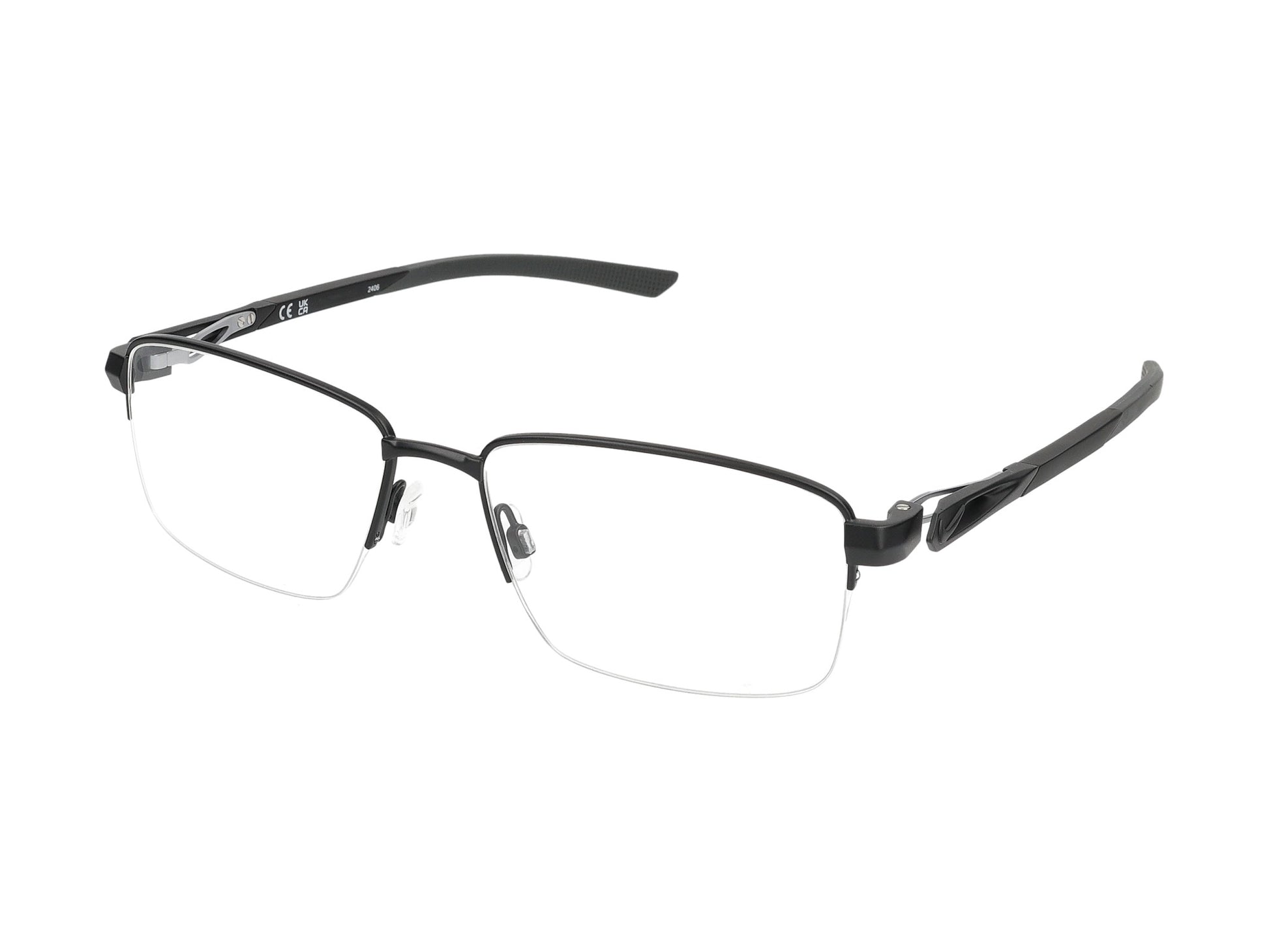 NIKE 8141 59257 001 satin black anthracit 55.00 / 001 satin black anthracit