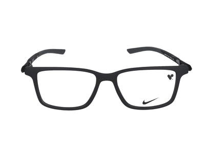 NIKE 7145 NK7145 001 matte black 53.00 / 001 matte black
