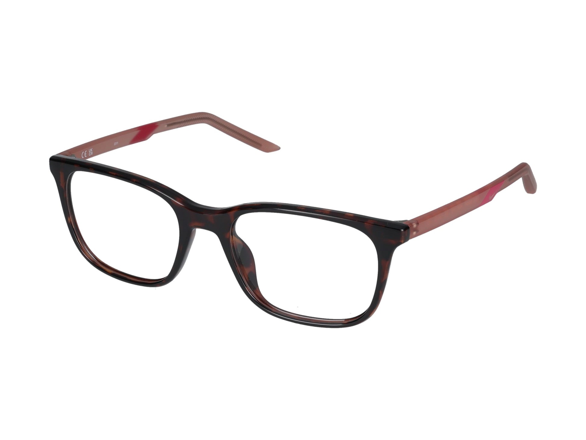 NIKE 7255 NK7255 239 tortoise rose whisper 53.00 / 239 tortoise rose whisper