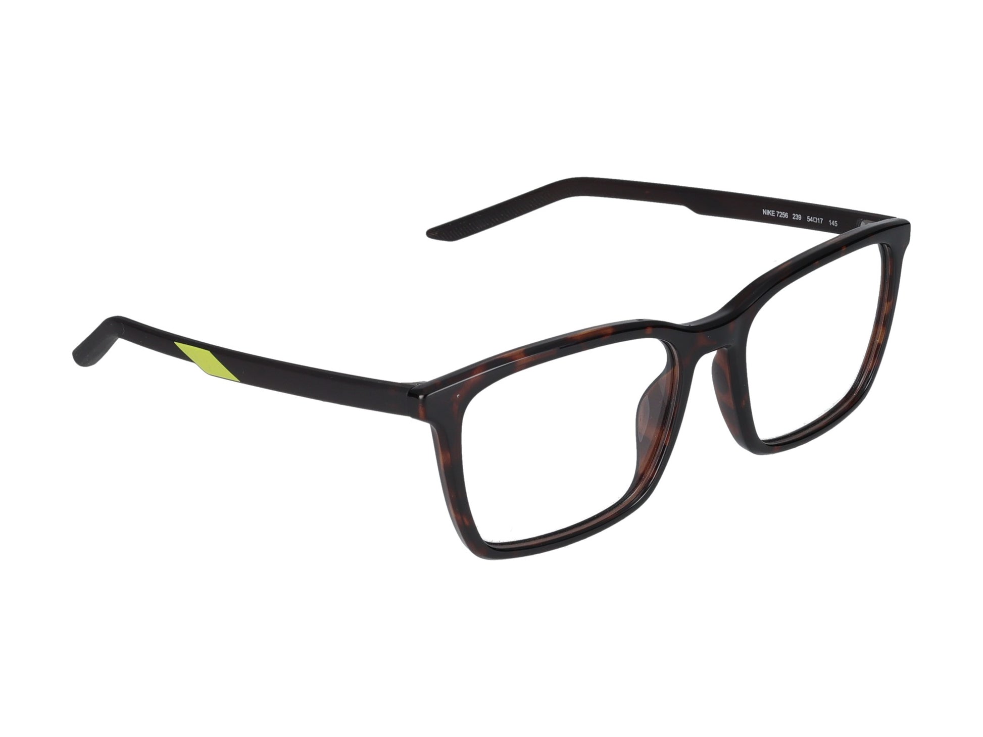 NIKE 7256 NK7256 239 tortoise brown basalt 54.00 / 239 tortoise brown basalt