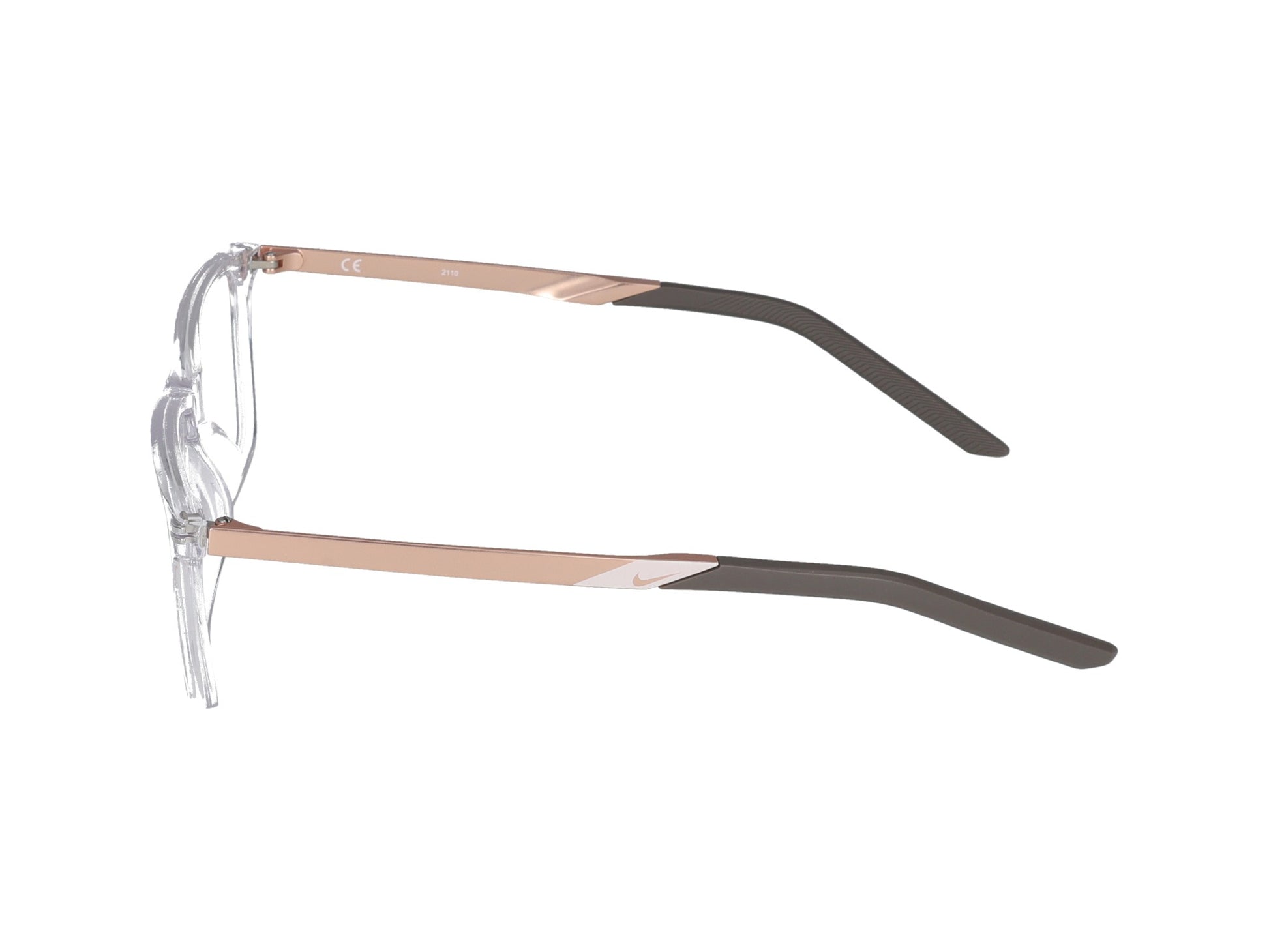 NIKE 7258 NK7258 900 clear 54.00 / 900 clear