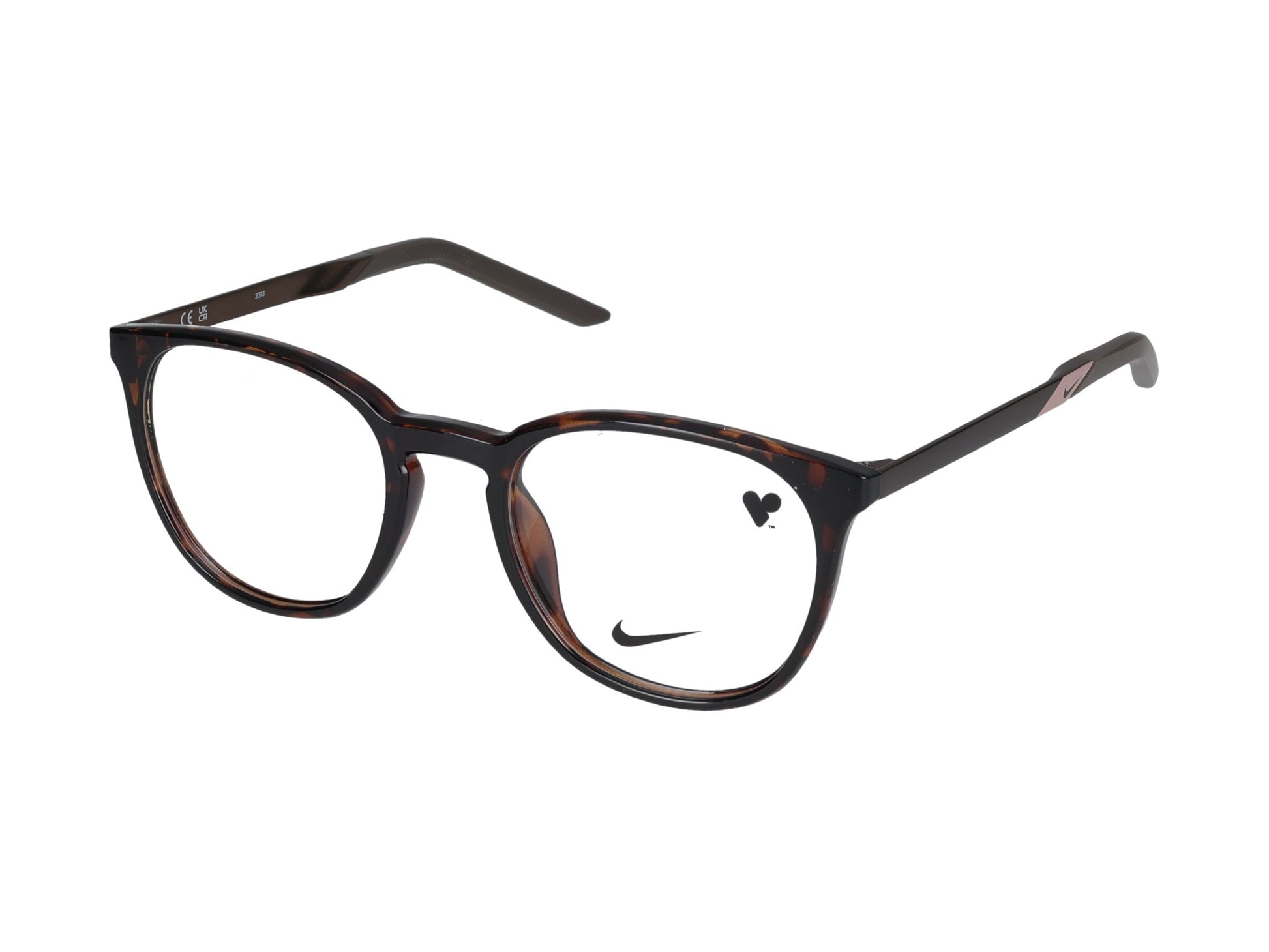 NIKE 7257 NK7257 239 tortoise 51.00 / 239 tortoise