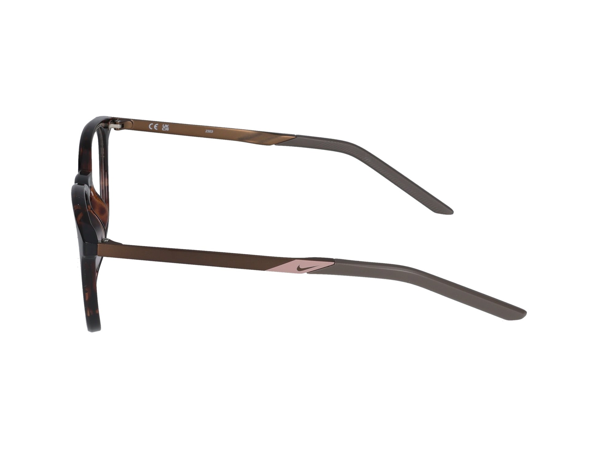 NIKE 7257 NK7257 239 tortoise 51.00 / 239 tortoise
