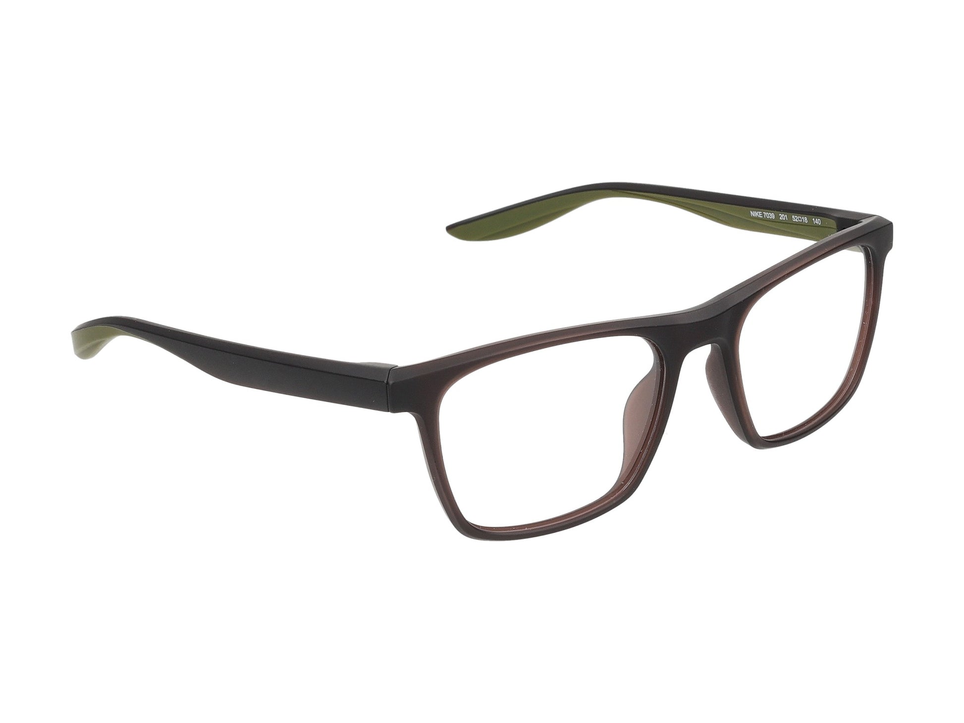 NIKE 7039 NK7039 201 matte brown basalt 52.00 / 201 matte brown basalt