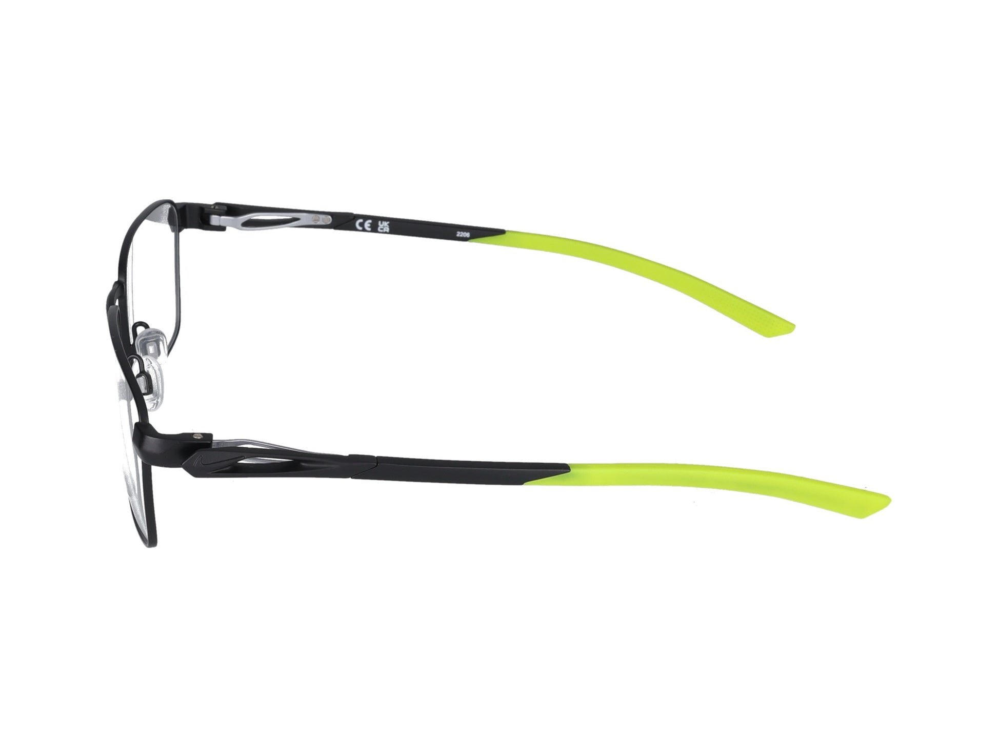NIKE 8140 59256 002 satin black volt 58.00 / 002 satin black volt
