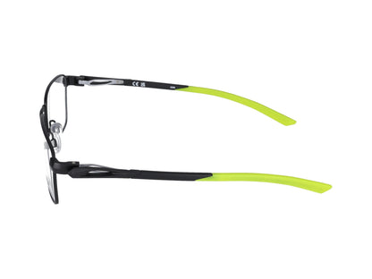 NIKE 8140 59256 002 satin black volt 58.00 / 002 satin black volt