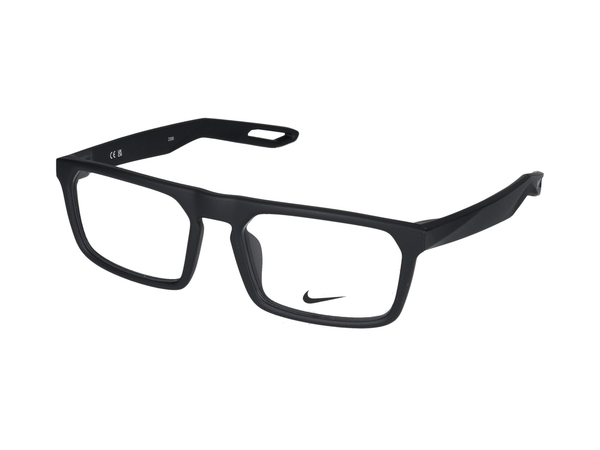 NIKE 7306 NK7306 001 matte black 55.00 / 001 matte black