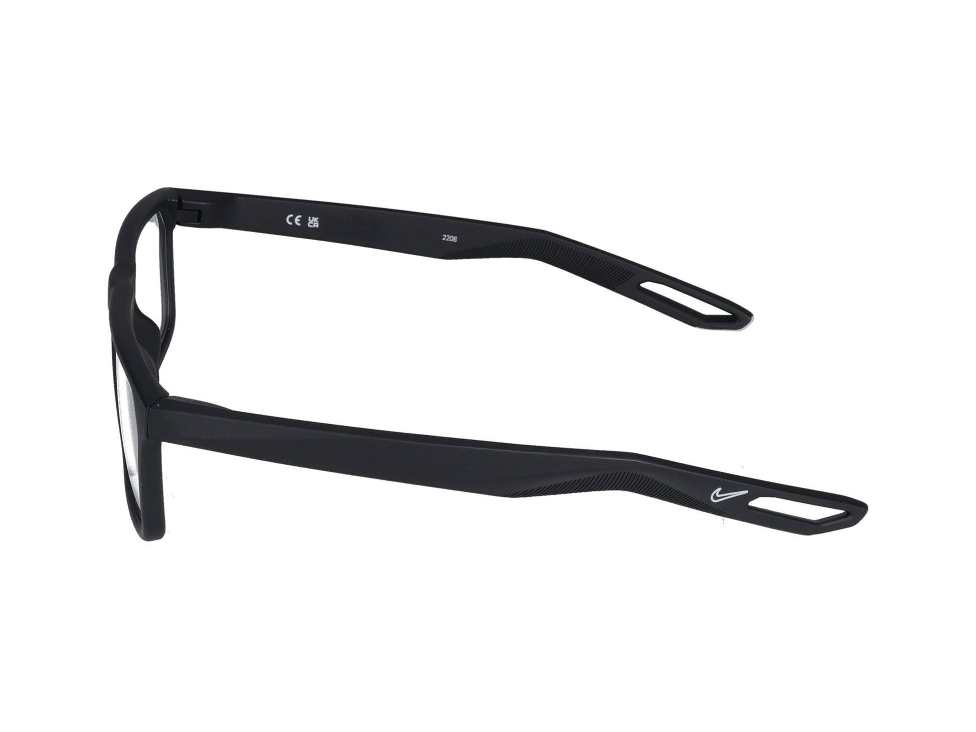 NIKE 7306 NK7306 001 matte black 55.00 / 001 matte black