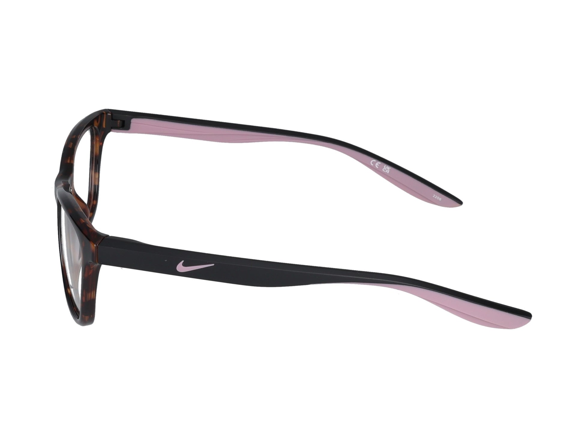 NIKE 7047 NK7047 239 tortoise matte black 52.00 / 239 tortoise matte black