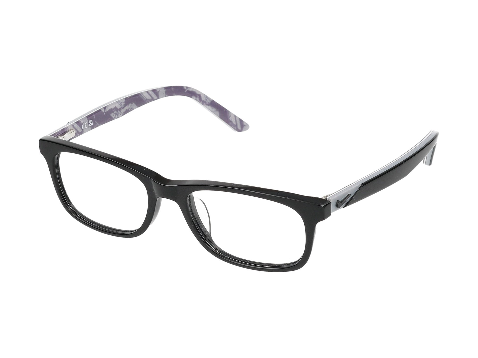 NIKE 5547 NK5547 001 black wolf grey 46.00 / 001 black wolf grey