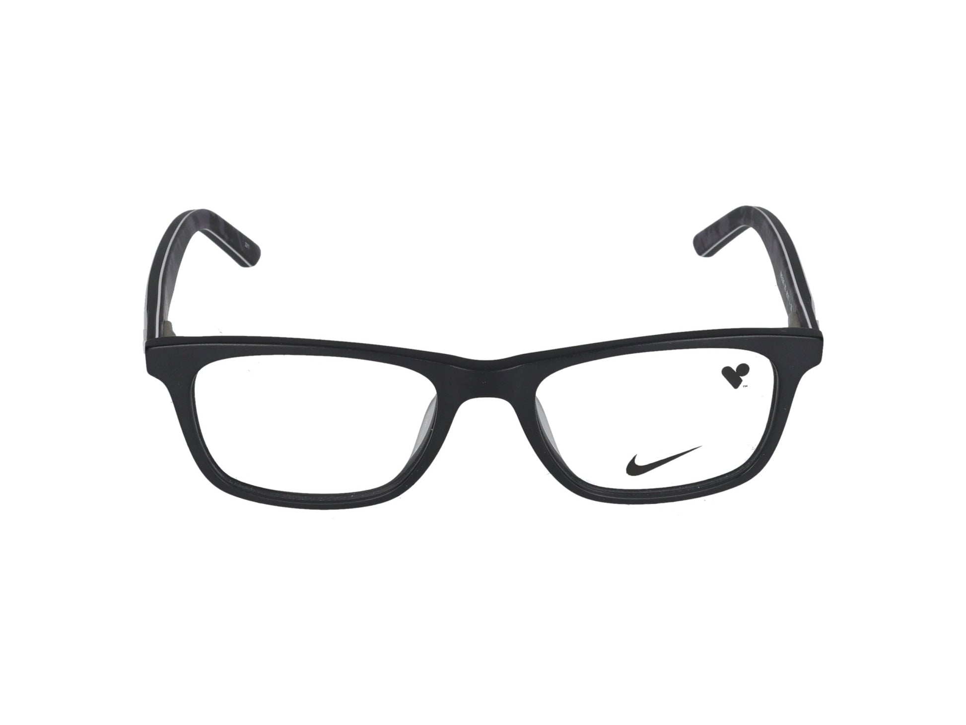 NIKE 5547 NK5547 002 matte black pure plat 48.00 / 002 matte black pure plat