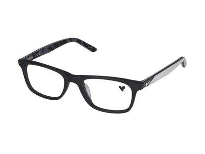 NIKE 5547 NK5547 002 matte black pure plat 48.00 / 002 matte black pure plat