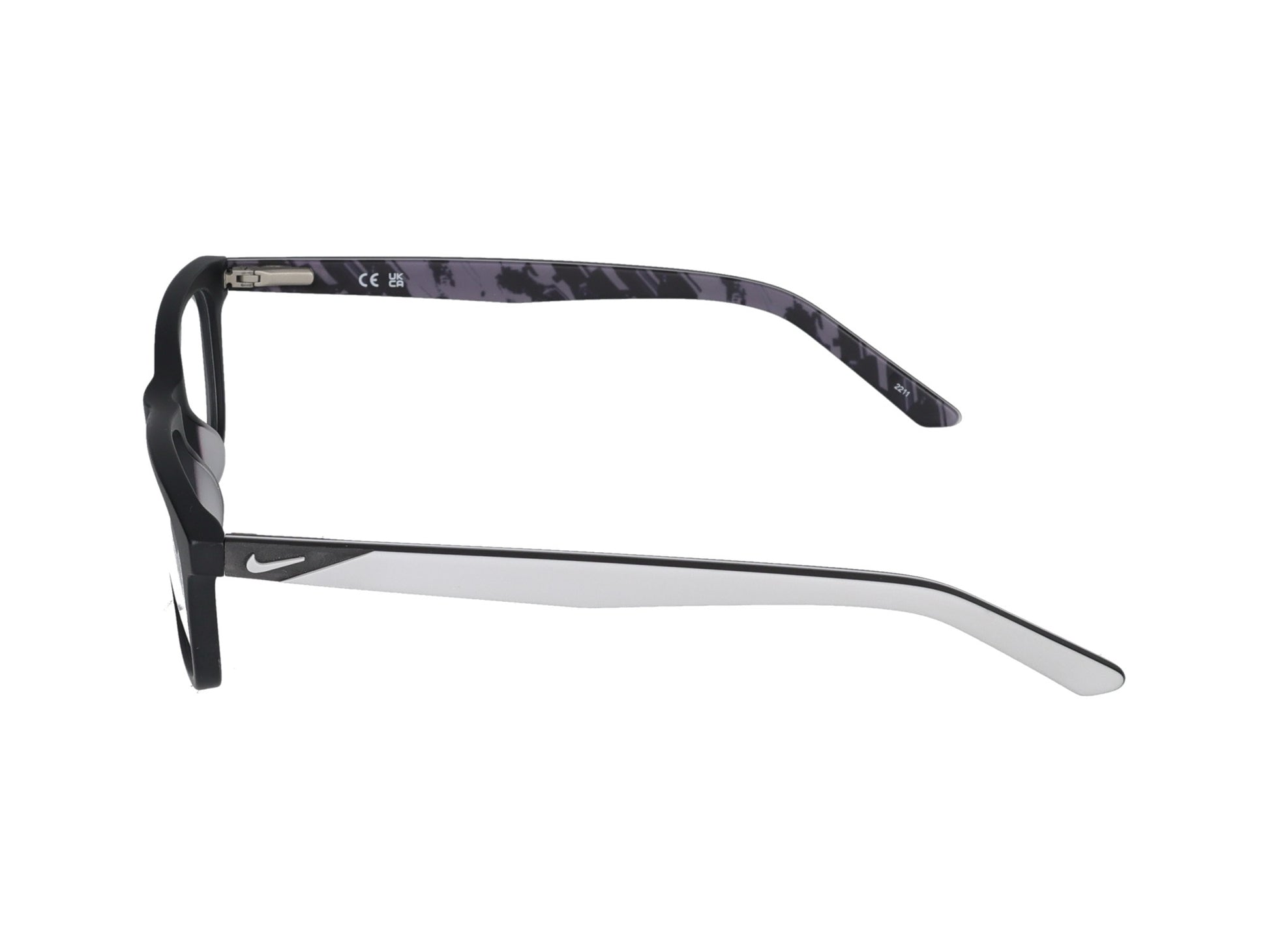 NIKE 5547 NK5547 002 matte black pure plat 48.00 / 002 matte black pure plat