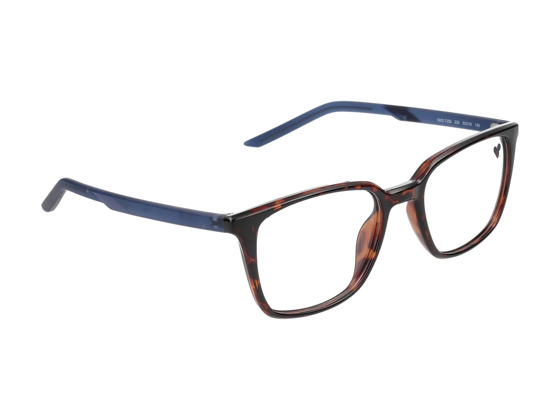 NIKE 7259 NK7259 239 tortoise matte mystic 53.00 / 239 tortoise matte mystic