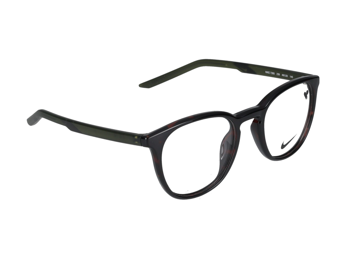 NIKE 7260 NK7260 239 tortoise matte rough 49.00 / 239 tortoise matte rough