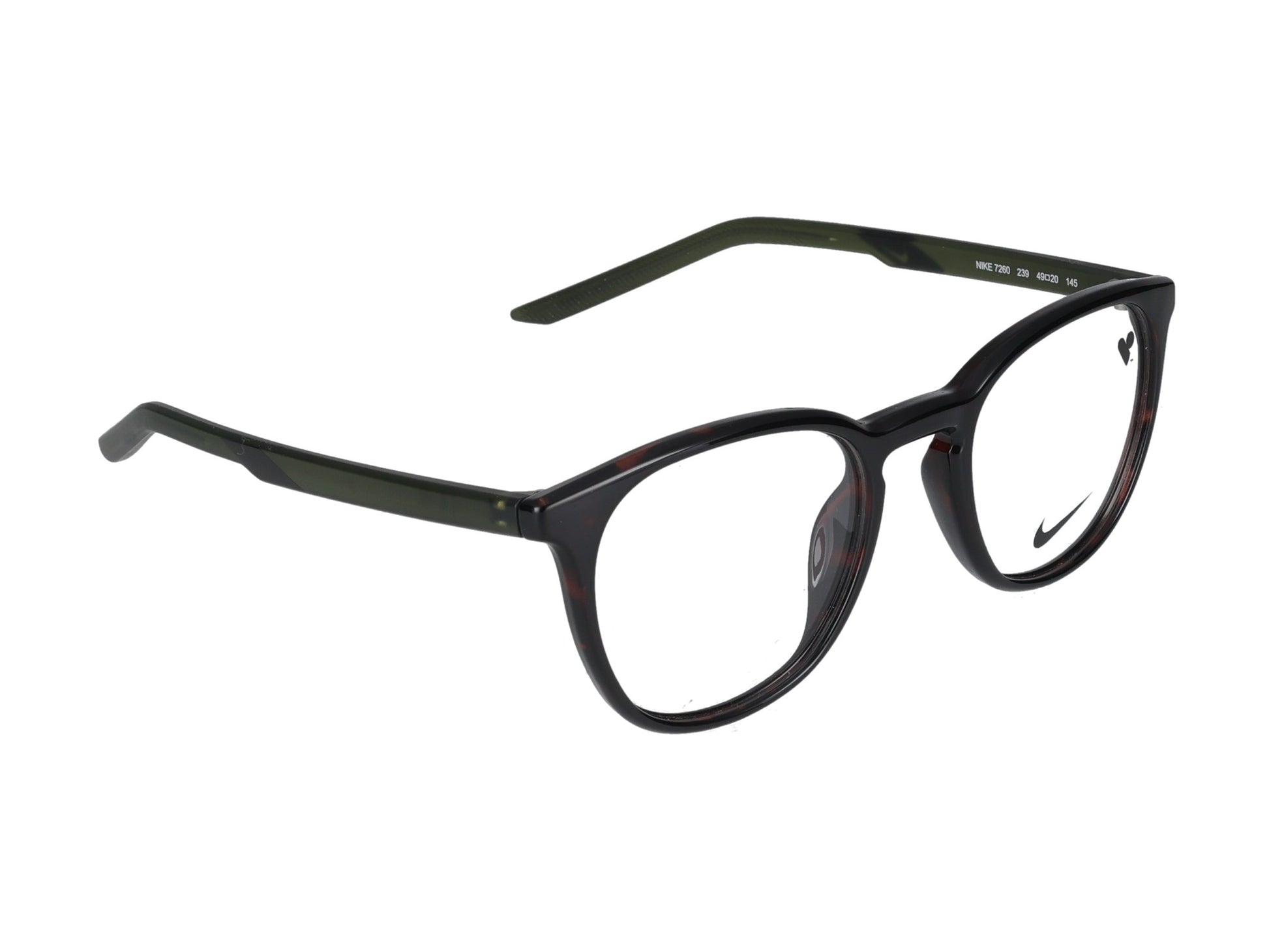 NIKE 7260 NK7260 239 tortoise matte rough 49.00 / 239 tortoise matte rough