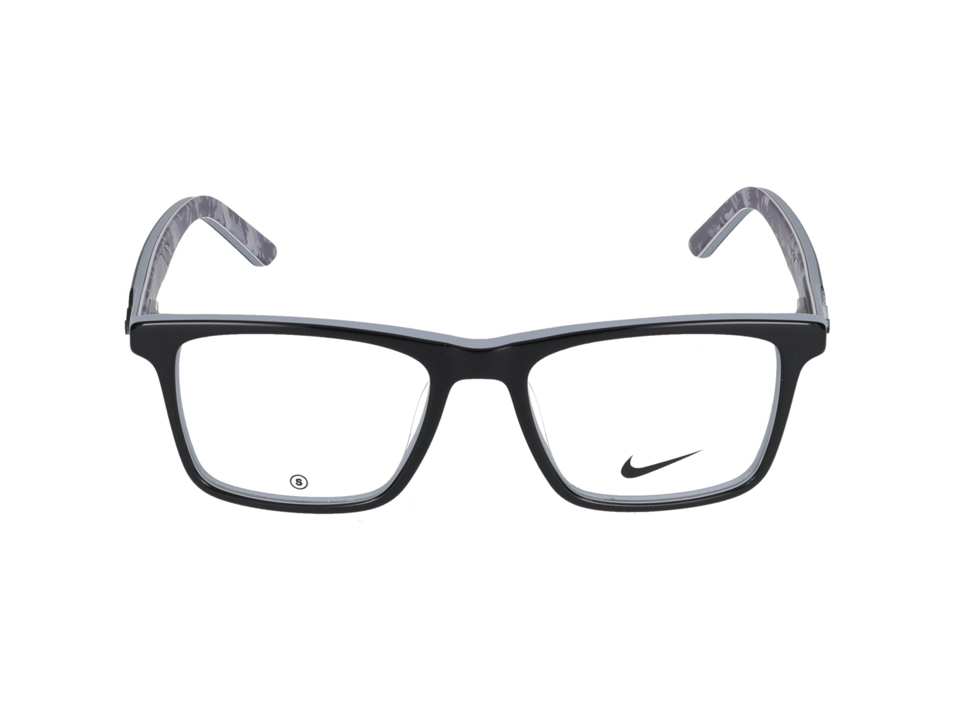 NIKE 5548 NK5548 001 matte black wolf grey 46.00 / 001 matte black wolf grey