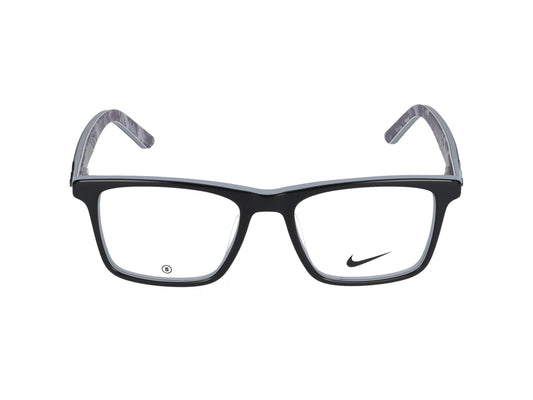 NIKE 5548 NK5548 001 matte black wolf grey 46.00 / 001 matte black wolf grey