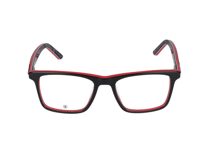 NIKE 5548 NK5548 006 black university red 46.00 / 006 black university red