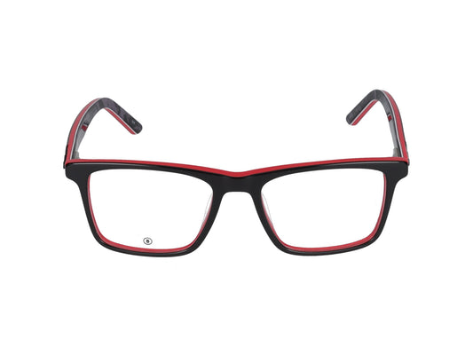 NIKE 5548 NK5548 006 black university red 46.00 / 006 black university red
