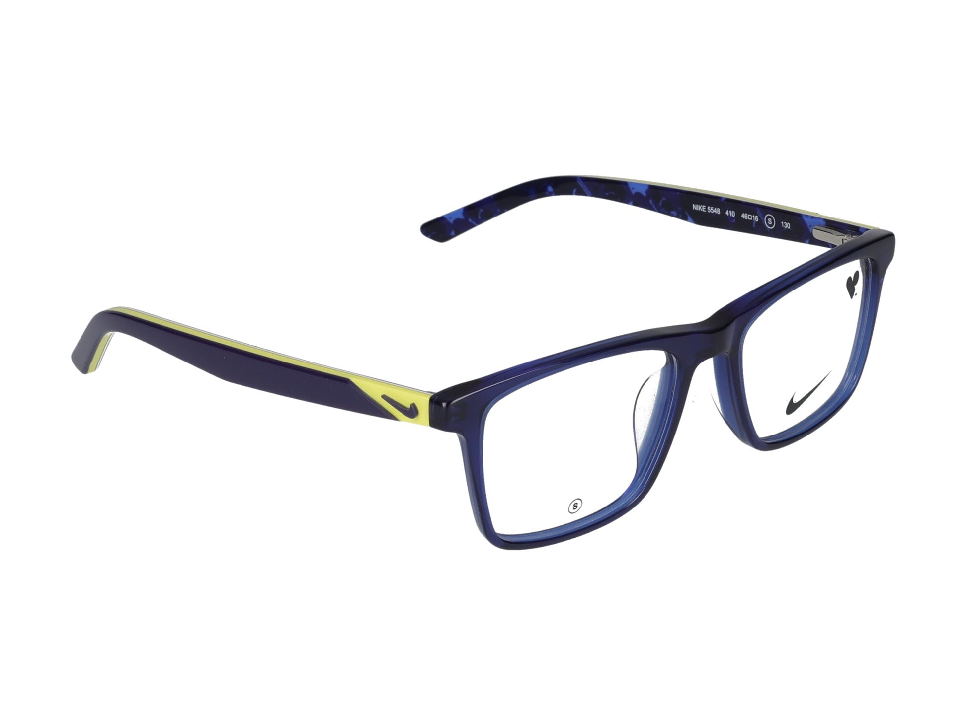 NIKE 5548 NK5548 410 midnight navy 46.00 / 410 midnight navy
