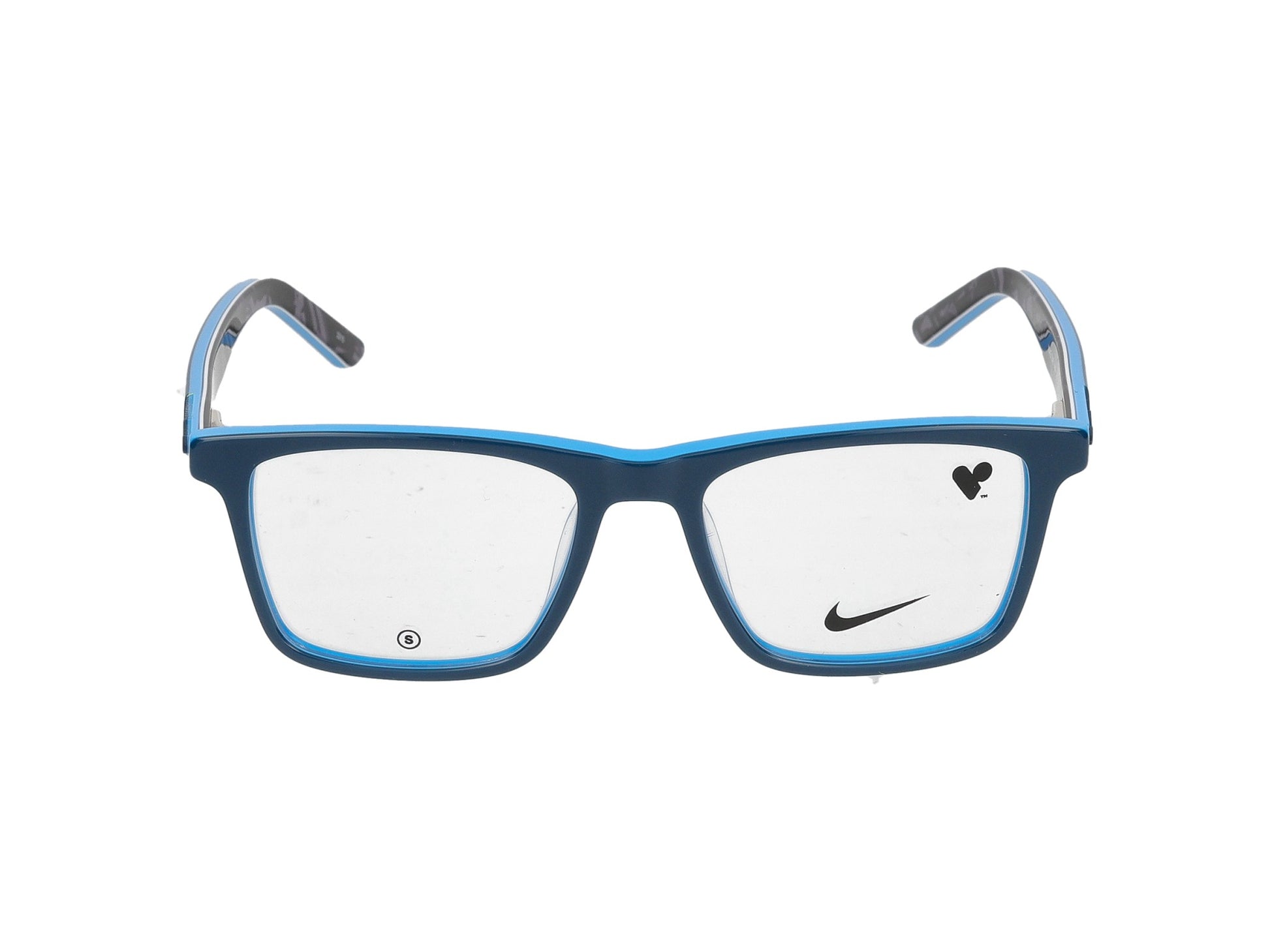 NIKE 5548 NK5548 444 space blue blue light 46.00 / 444 space blue blue light