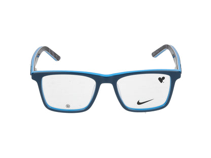 NIKE 5548 NK5548 444 space blue blue light 46.00 / 444 space blue blue light