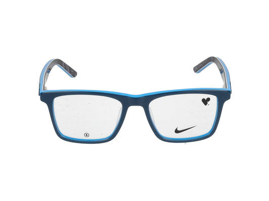 NIKE 5548 NK5548 444 space blue blue light 46.00 / 444 space blue blue light