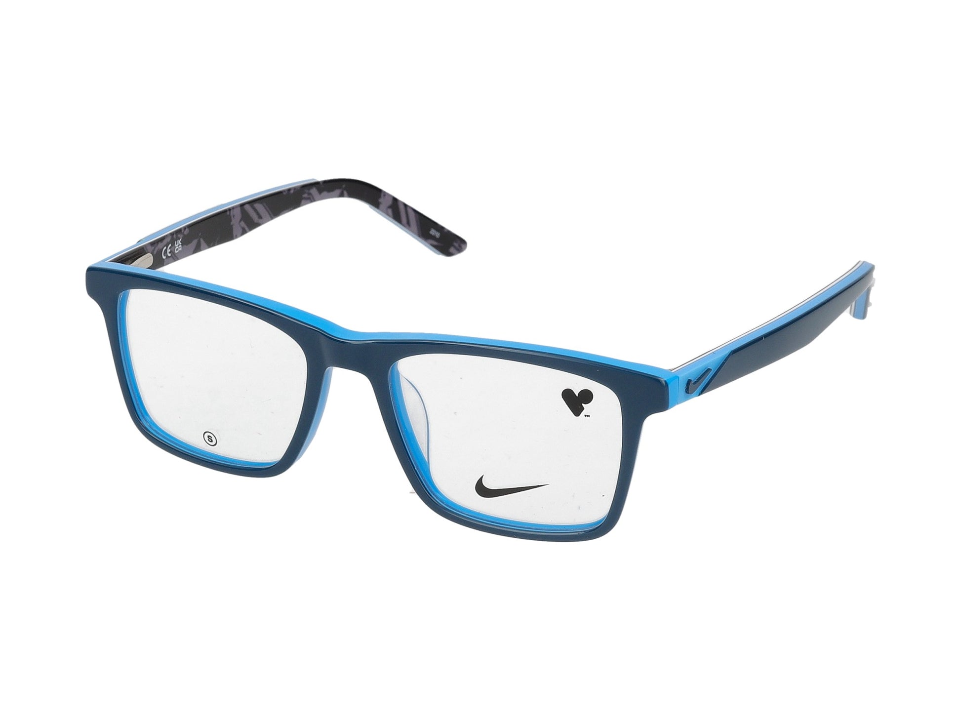 NIKE 5548 NK5548 444 space blue blue light 46.00 / 444 space blue blue light