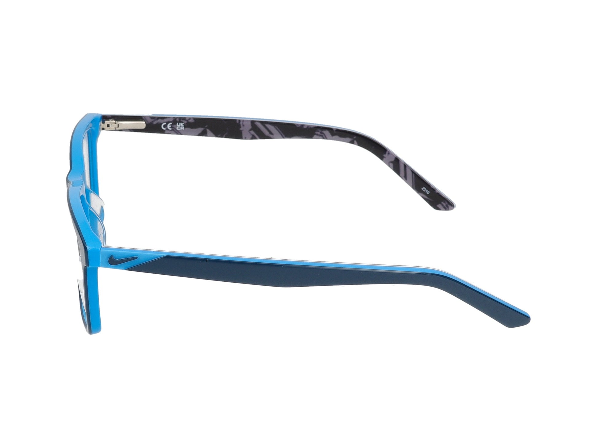 NIKE 5548 NK5548 444 space blue blue light 46.00 / 444 space blue blue light