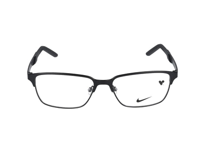 NIKE 8213 NK8213 001 satin black dark grey 55.00 / 001 satin black dark grey