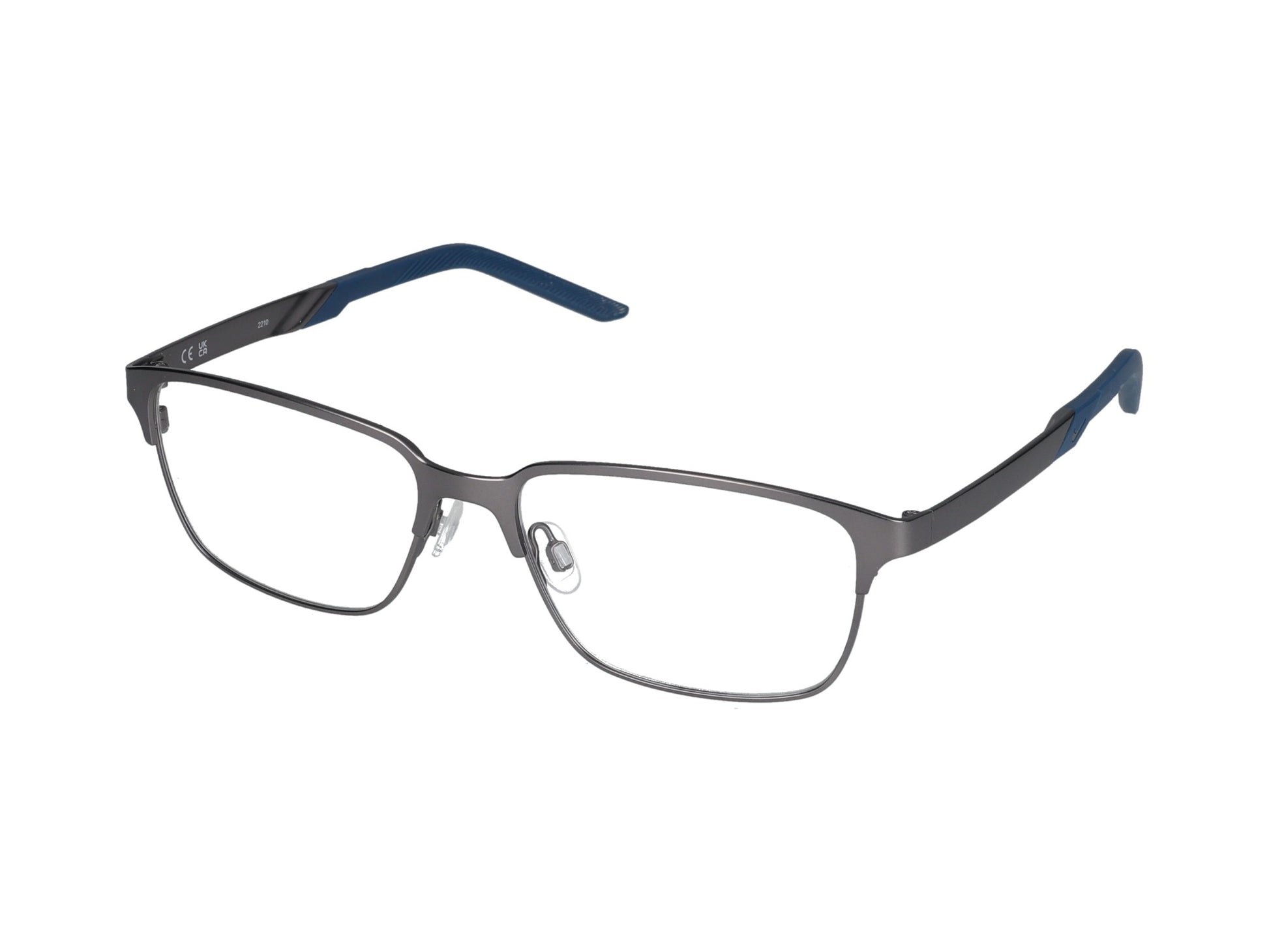 NIKE 8213 NK8213 074 satin gunmetal space 55.00 / 074 satin gunmetal space