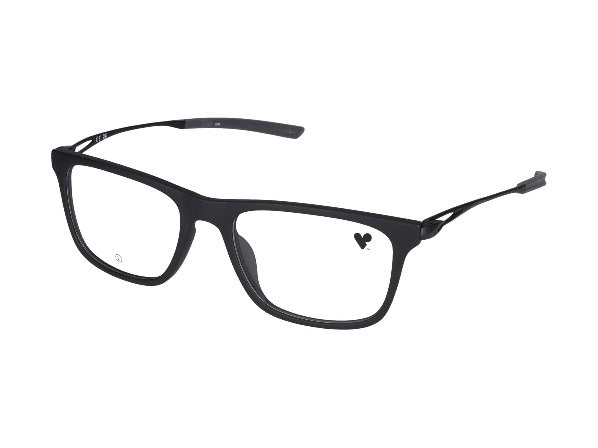 NIKE 7150 NK7150 001 matte black 54.00 / 001 matte black