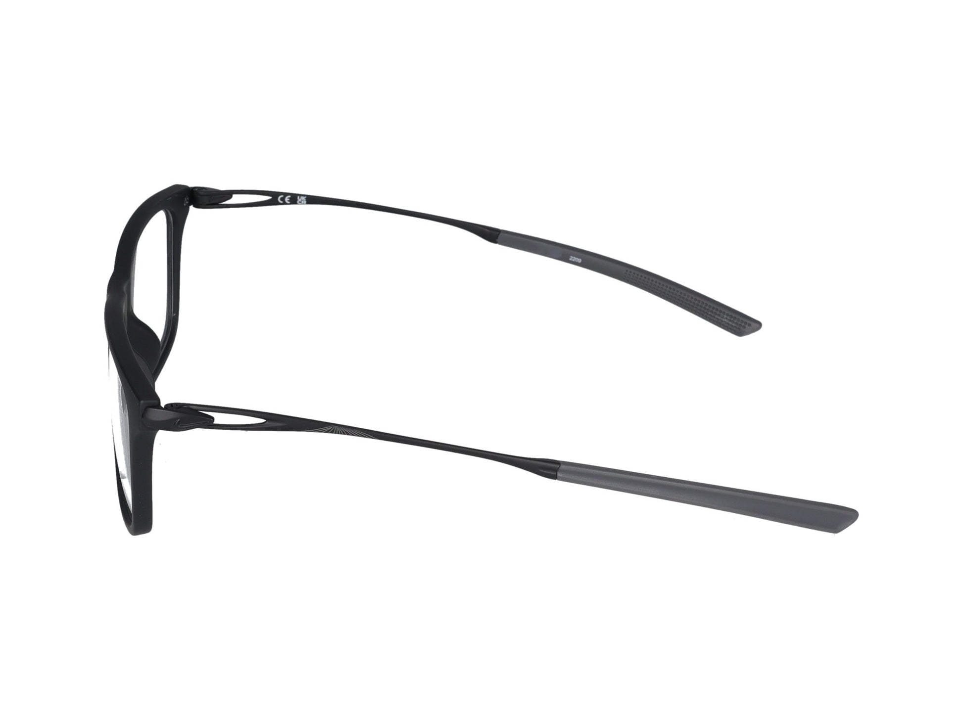 NIKE 7150 NK7150 001 matte black 54.00 / 001 matte black