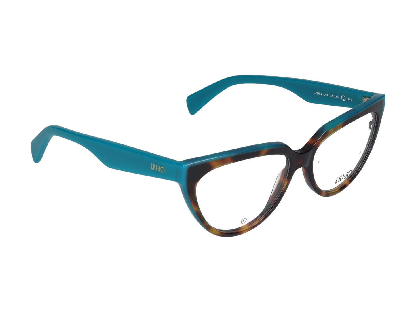 LJ2784 LJ2784 259 dark tortoise turquoi 55.00 / 259 dark tortoise turquoi