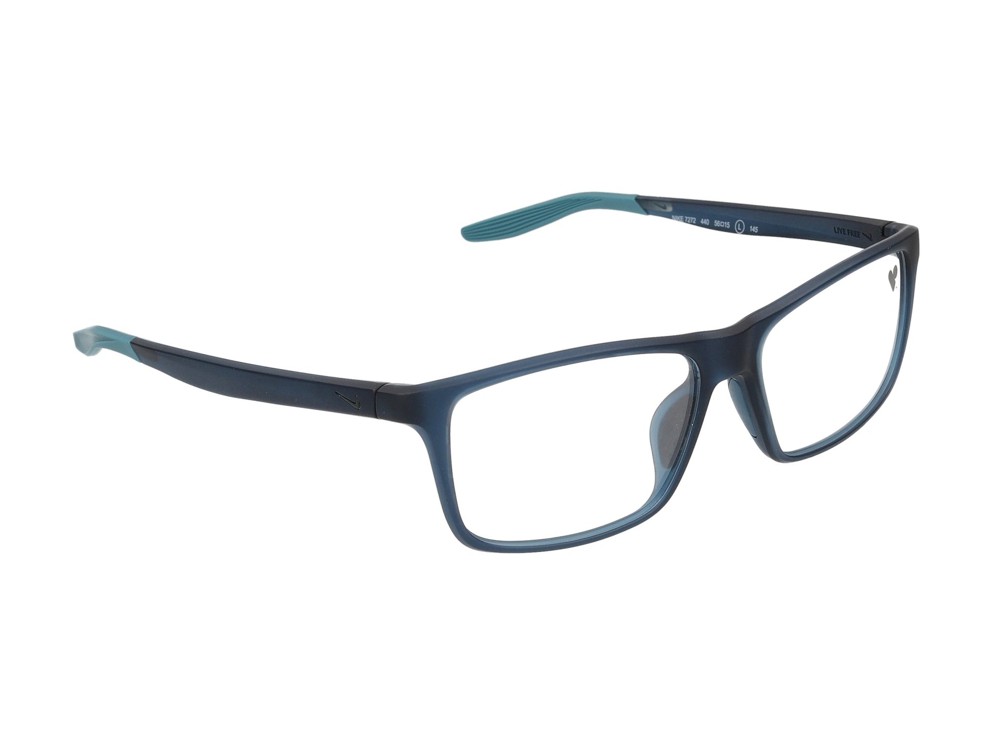 NIKE 7272 NK7272 440 matte space blue 56.00 / 440 matte space blue