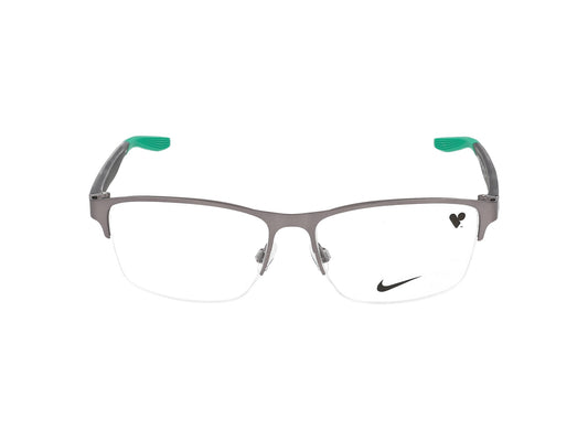 NIKE 8153 NK8153 073 satin gunmetal matte 55.00 / 073 satin gunmetal matte
