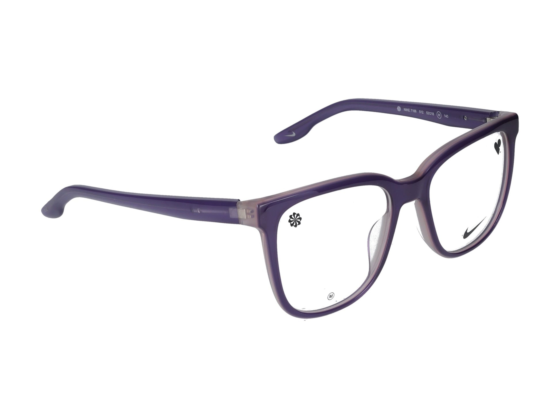 NIKE 7166 NK7166 512 milky grape laminate 53.00 / 512 milky grape laminate