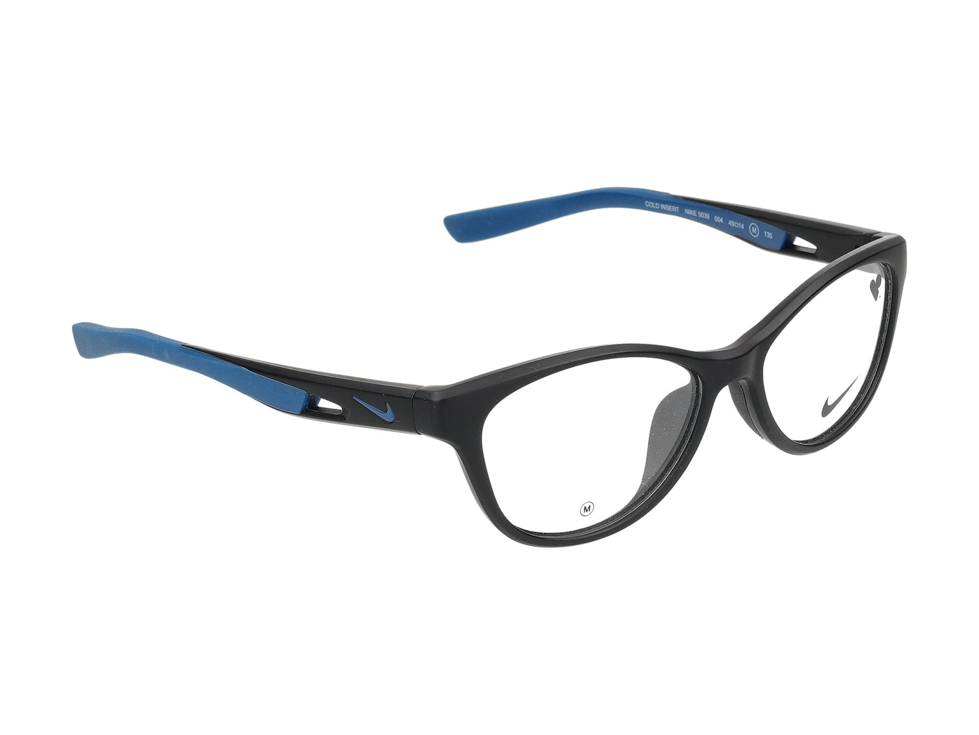 NIKE 5039 NK5039 004 matte black industria 49.00 / 004 matte black industria